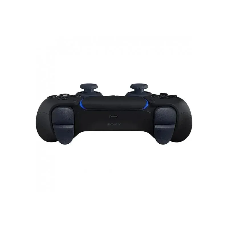 Геймпад DualSense BT USB-C кабель Midnight Black (PS5)