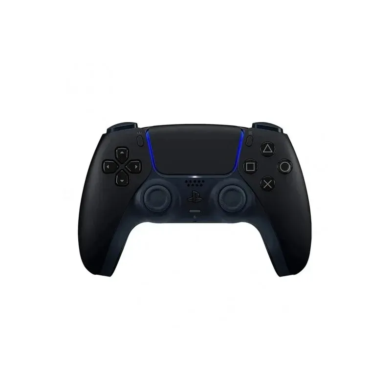 Геймпад DualSense BT USB-C кабель Midnight Black (PS5)