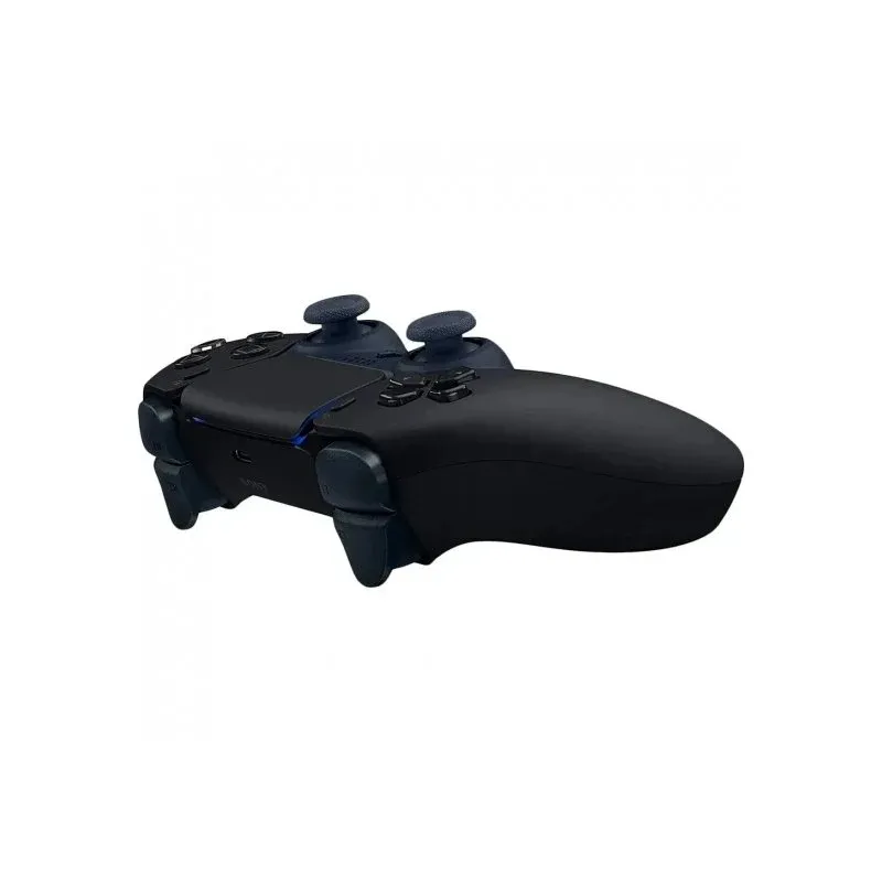 Геймпад DualSense BT USB-C кабель Midnight Black (PS5)