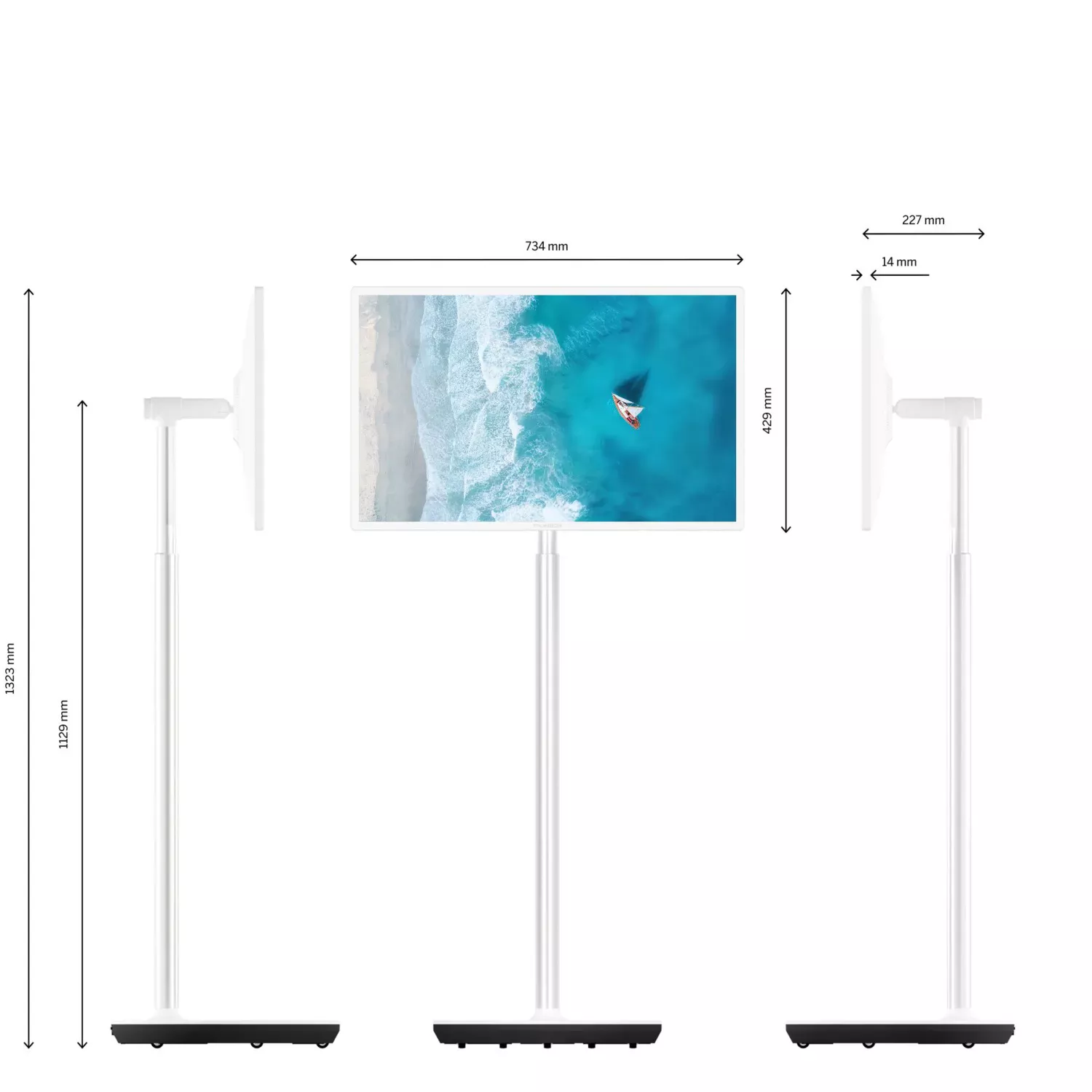 THOMSON 32HG4M45 LED-телевізор / Діагональ 32