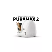 Умный туалет для котов с функцией самоочистки Xiaomi Petkit Pura Max 2 Self-Cleaning Cat Litter Box (P9902)