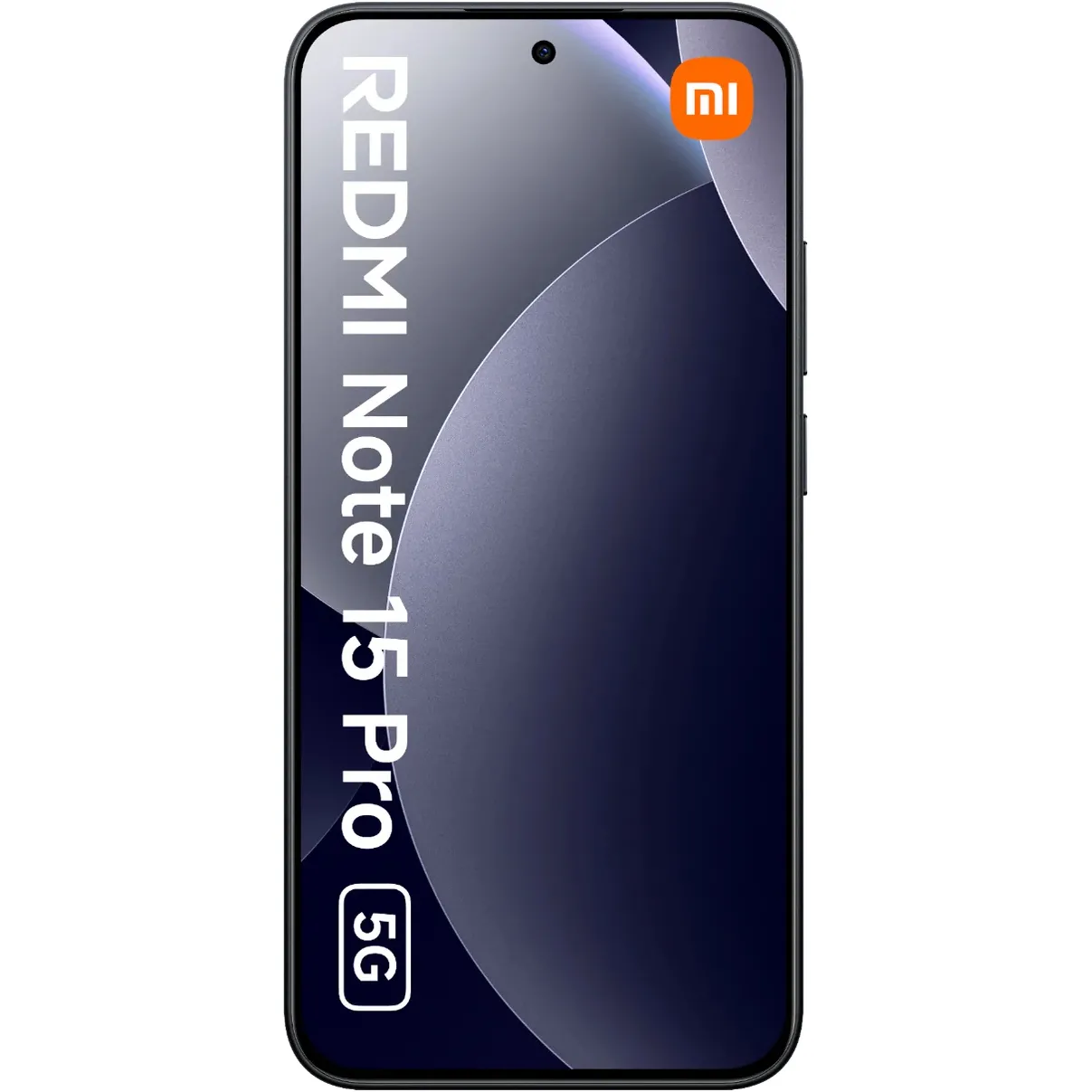 Xiaomi Redmi Note 15 Pro 5G 12/512GB Midnight Black (with adapter) Europe