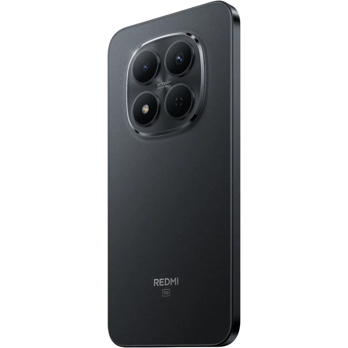 Xiaomi Redmi Note 15 Pro 5G 12/512GB Midnight Black (with adapter) Europe