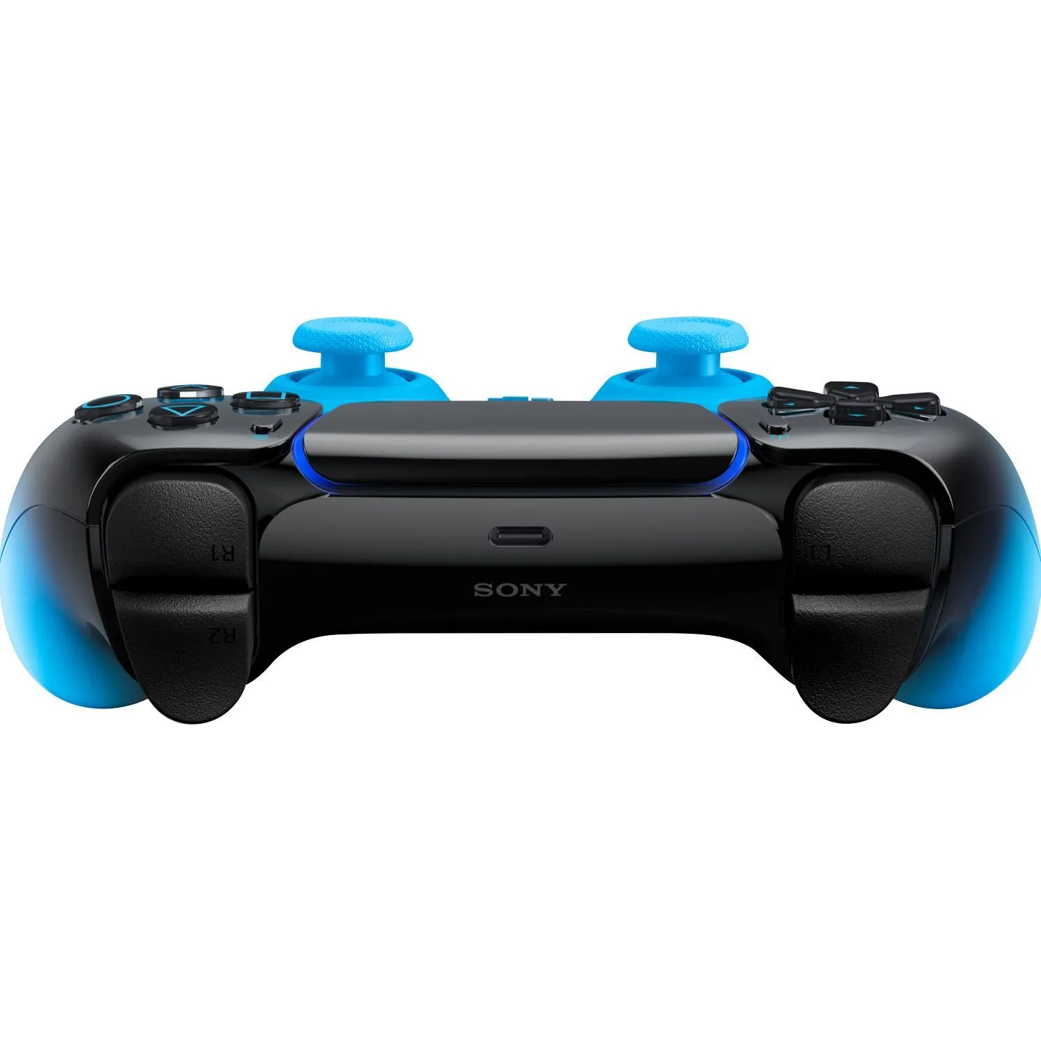 Геймпад Sony DualSense Rhythm Blue (1000048536) (UA)