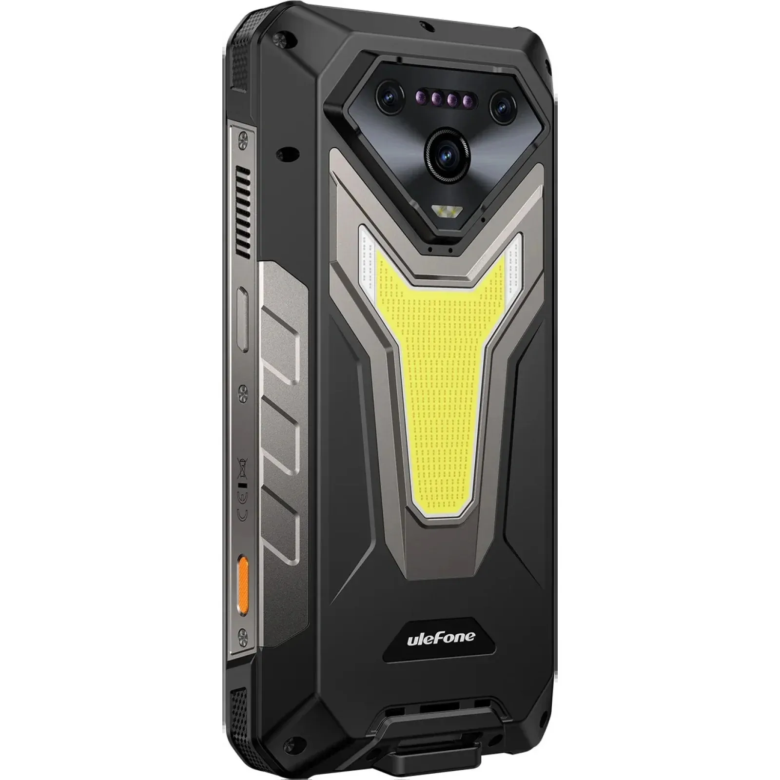 Ulefone Armor 34 Pro Plus 16/512Gb Black Europe