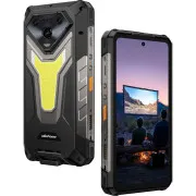 Ulefone Armor 34 Pro Plus 16/512Gb Black Europe