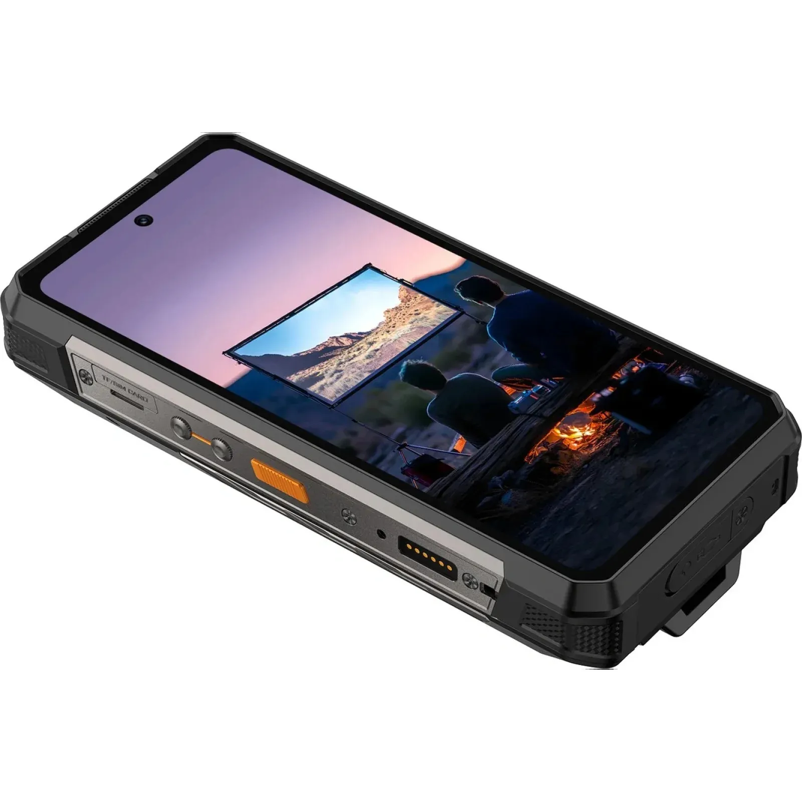 Ulefone Armor 34 Pro Plus 16/512Gb Black Europe Дисплей: 6.95 / IPS LCD (2460x1080 точок)