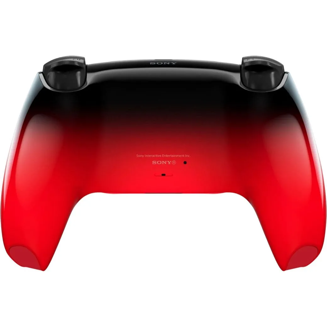 Геймпад Sony Playstation DualSense Bluetooth PS5 Techno Red (1000048516) (UA)