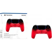 Геймпад Sony Playstation DualSense Bluetooth PS5 Techno Red (1000048516) (UA)