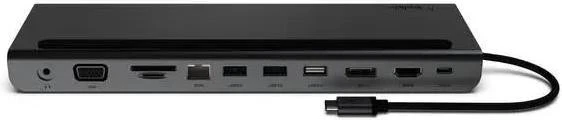 Док-станція для ноутбука Belkin USB-C Multimedia Dock (INC004BTSGY)