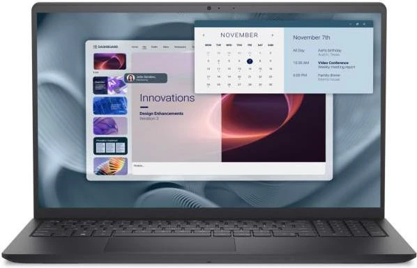 Dell Pro 15 Essential Carbon Black (PV15255MDO851UA_UBU)