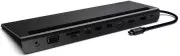 Док-станція для ноутбука Belkin USB-C Multimedia Dock (INC004BTSGY)