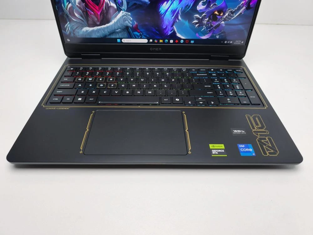 HP OMEN 16-am0017dx League of Legends Limited Edition (BZ0F9UA)