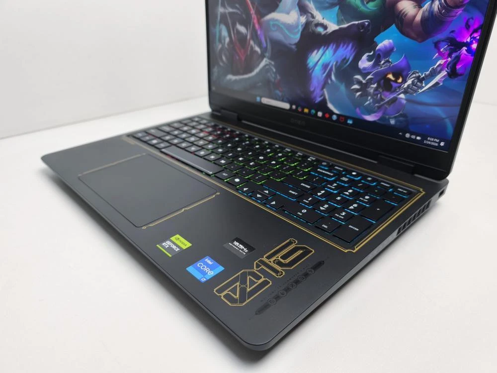 HP OMEN 16-am0017dx League of Legends Limited Edition (BZ0F9UA)