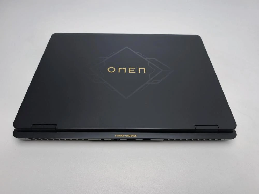 HP OMEN 16-am0017dx League of Legends Limited Edition (BZ0F9UA)
