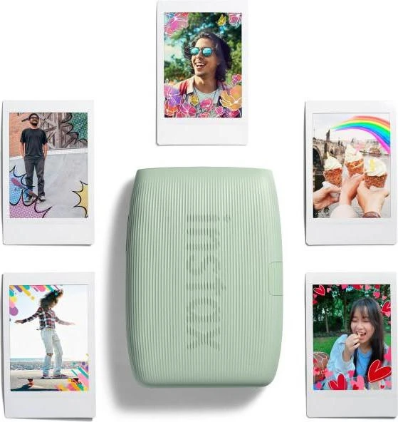 Принтер Fujifilm Instax Mini Link 3 Sage Green (16832156)