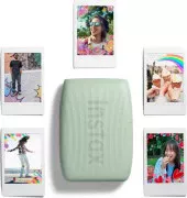 Принтер Fujifilm Instax Mini Link 3 Sage Green (16832156)