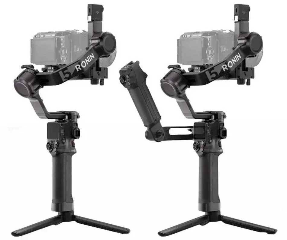 Стабилизатор для камеры DJI RS 5 Combo (CP.RN.00000497.03)