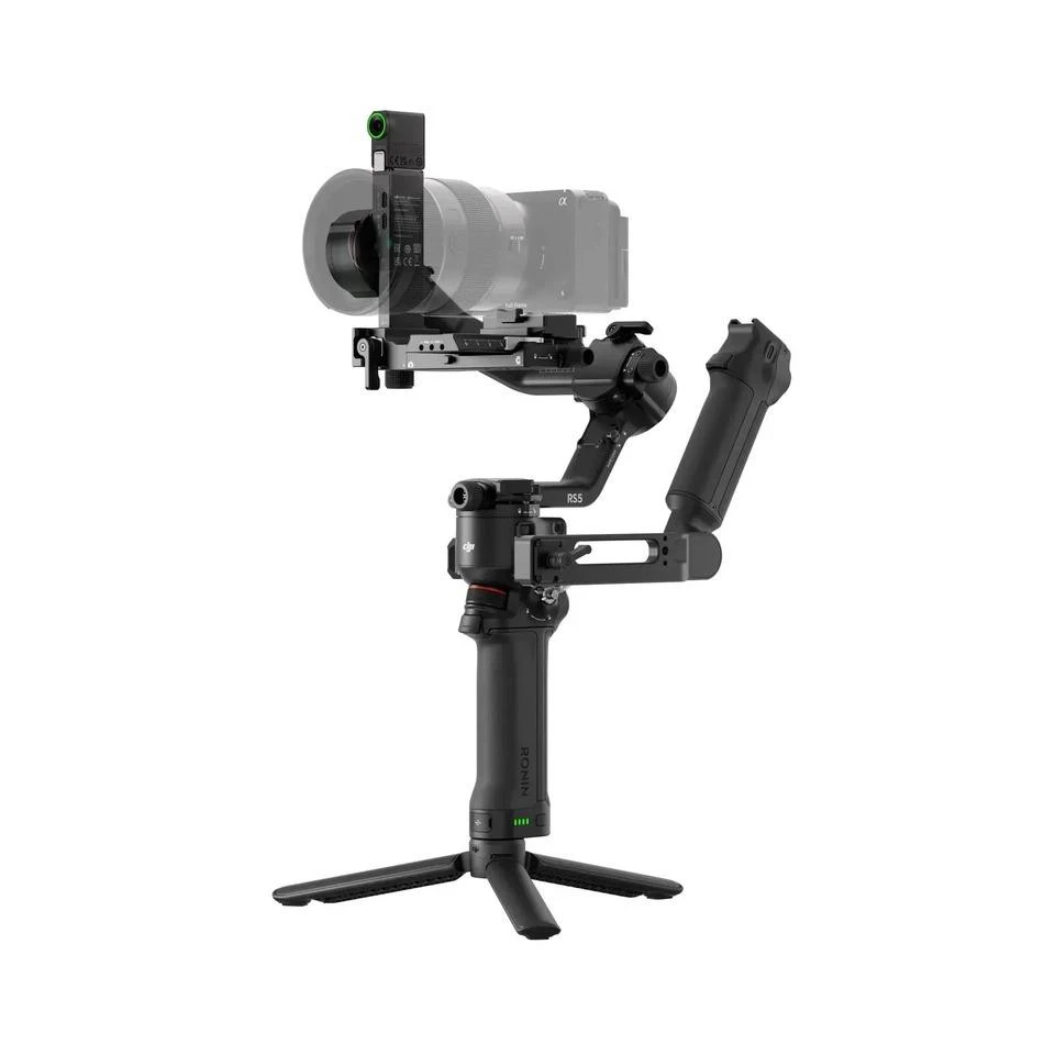 Стабилизатор для камеры DJI RS 5 Combo (CP.RN.00000497.03)