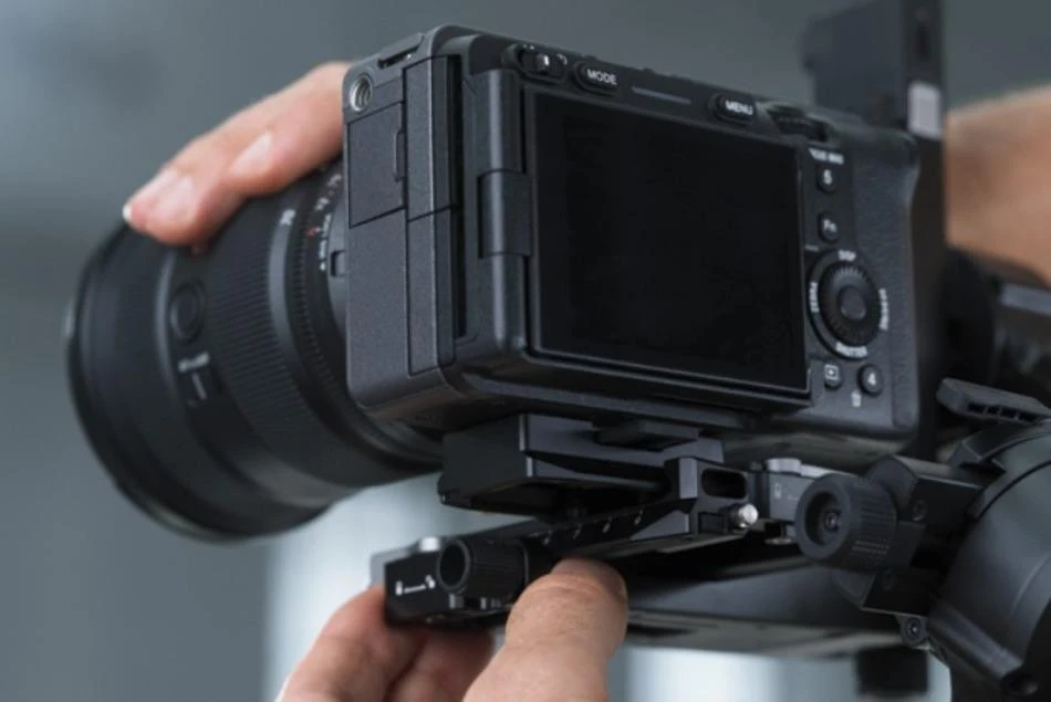 Стабилизатор для камеры DJI RS 5 Combo (CP.RN.00000497.03)