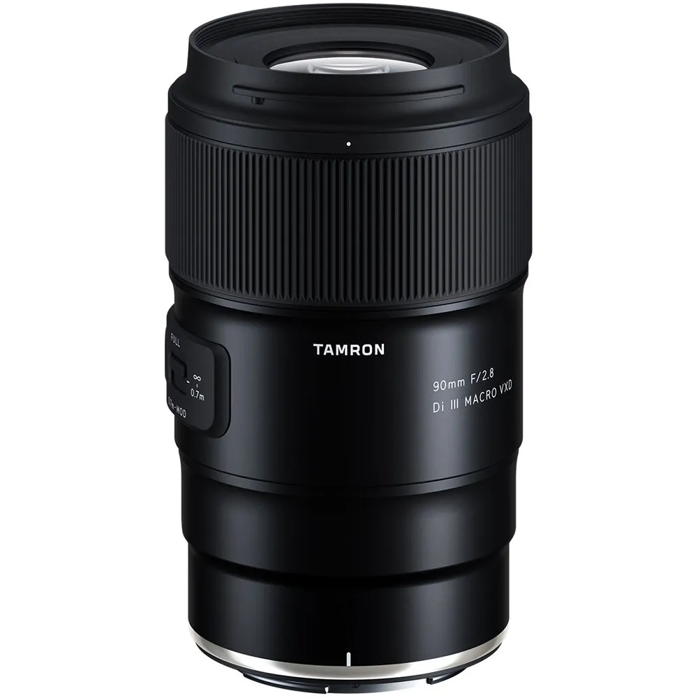 Tamron AF 90mm f/2,8 Di III VXD Macro (Sony-E) Тип объектива: фикс (FIX) / Байонет: