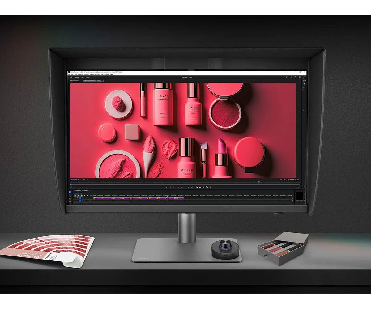 BenQ PD2770U (9H.Y0ELB.QBE) EU Призначення продукту: Для