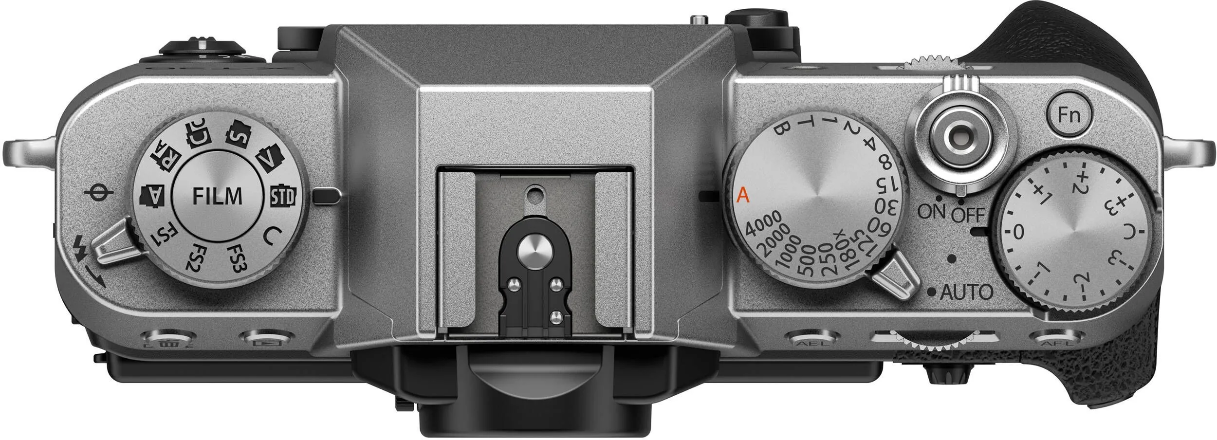Fujifilm X-T30 III body Silver (16957346)
