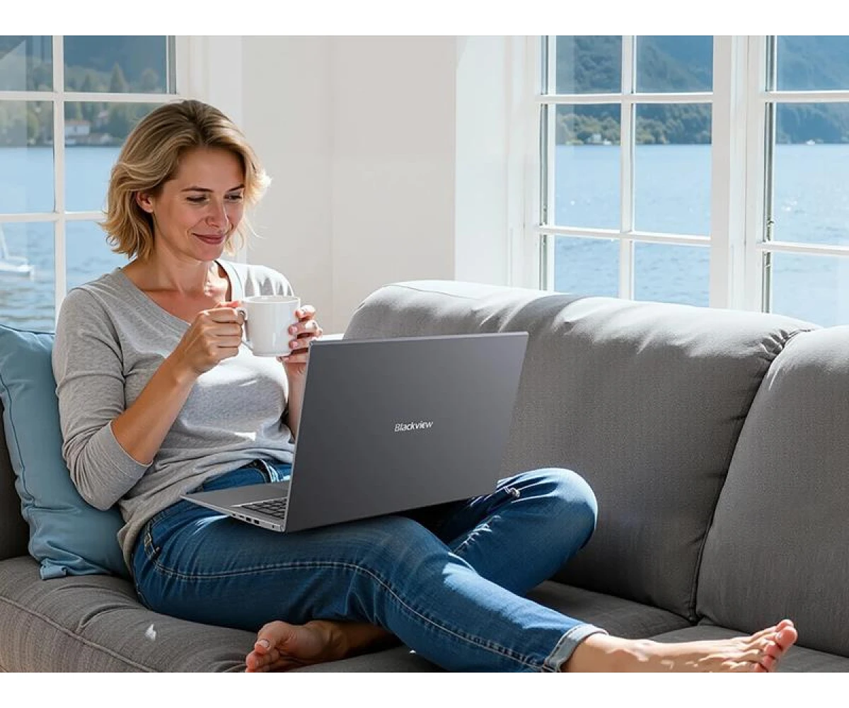Blackview AceBook-10 18.5 N150/16GB/512GB/ Win11Pro Grey (AceBook-10) Назначение продукта: