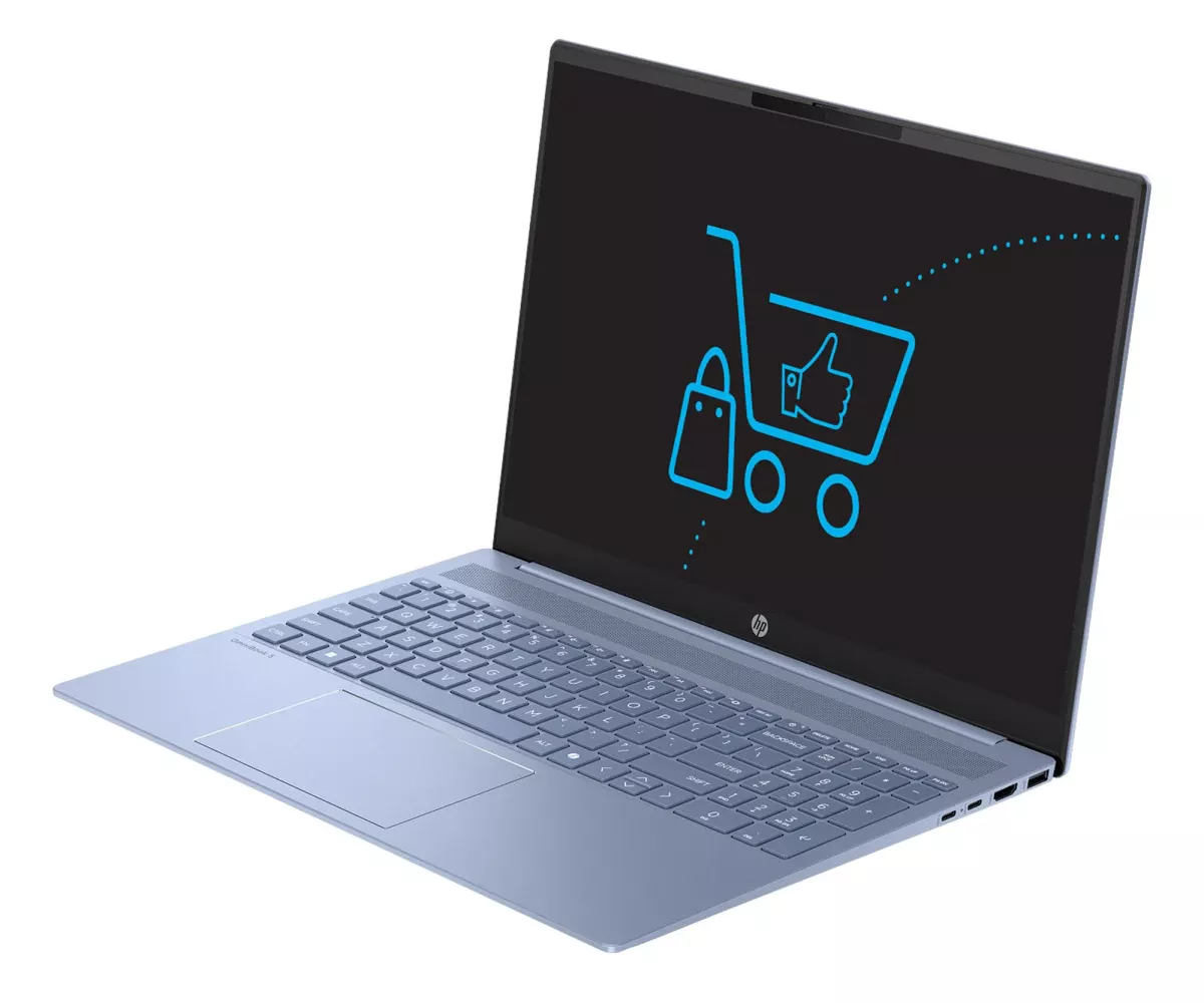 HP OmniBook 5 AI Ultra 5-225U/16GB/2TB/Win11X (16-af1071nw (CW9Y8EA))