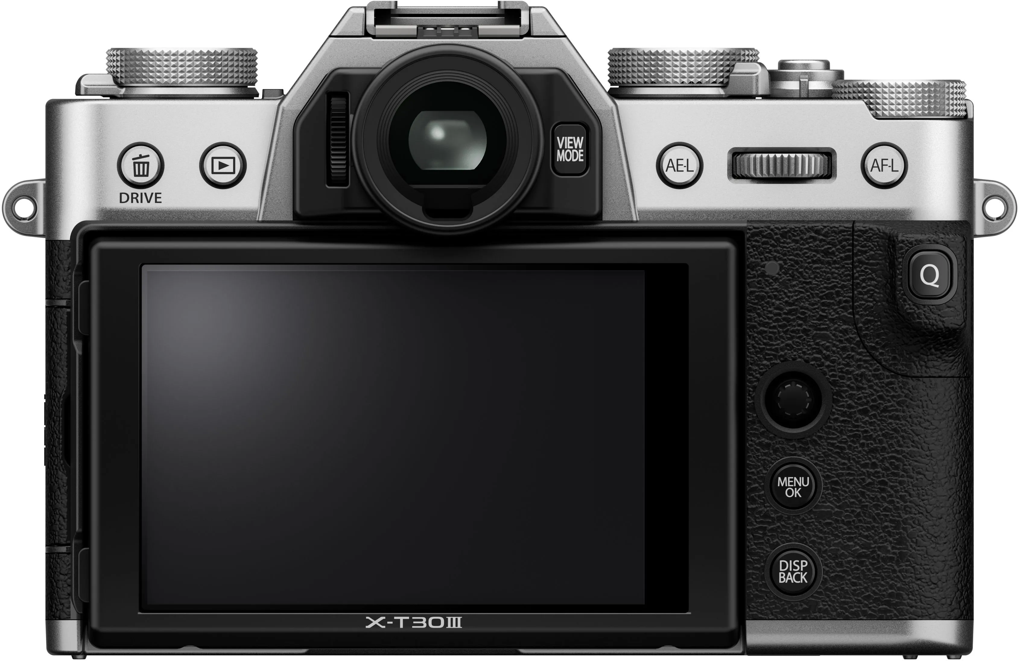 Fujifilm X-T30 III body Silver (16957346)