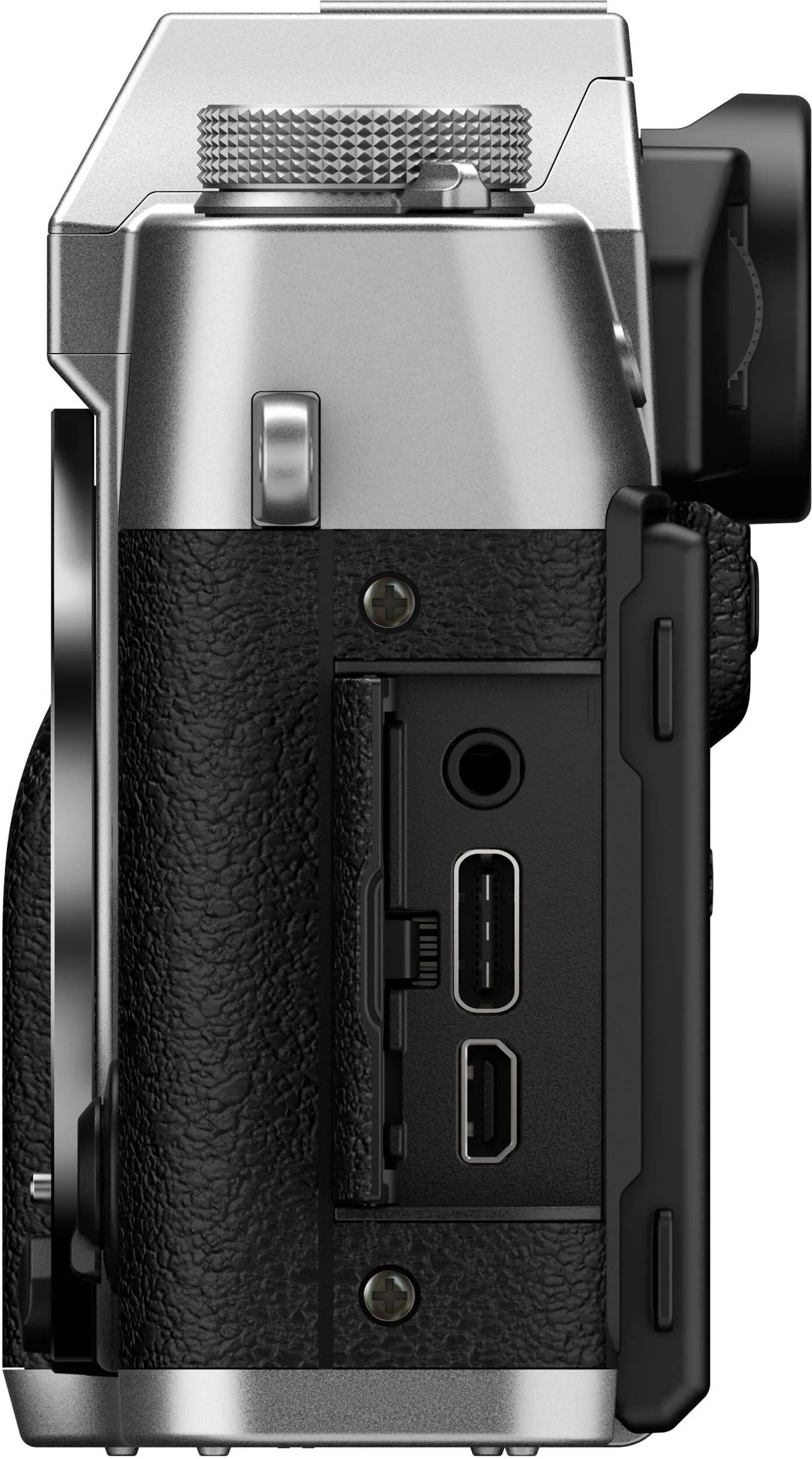 Fujifilm X-T30 III body Silver (16957346)