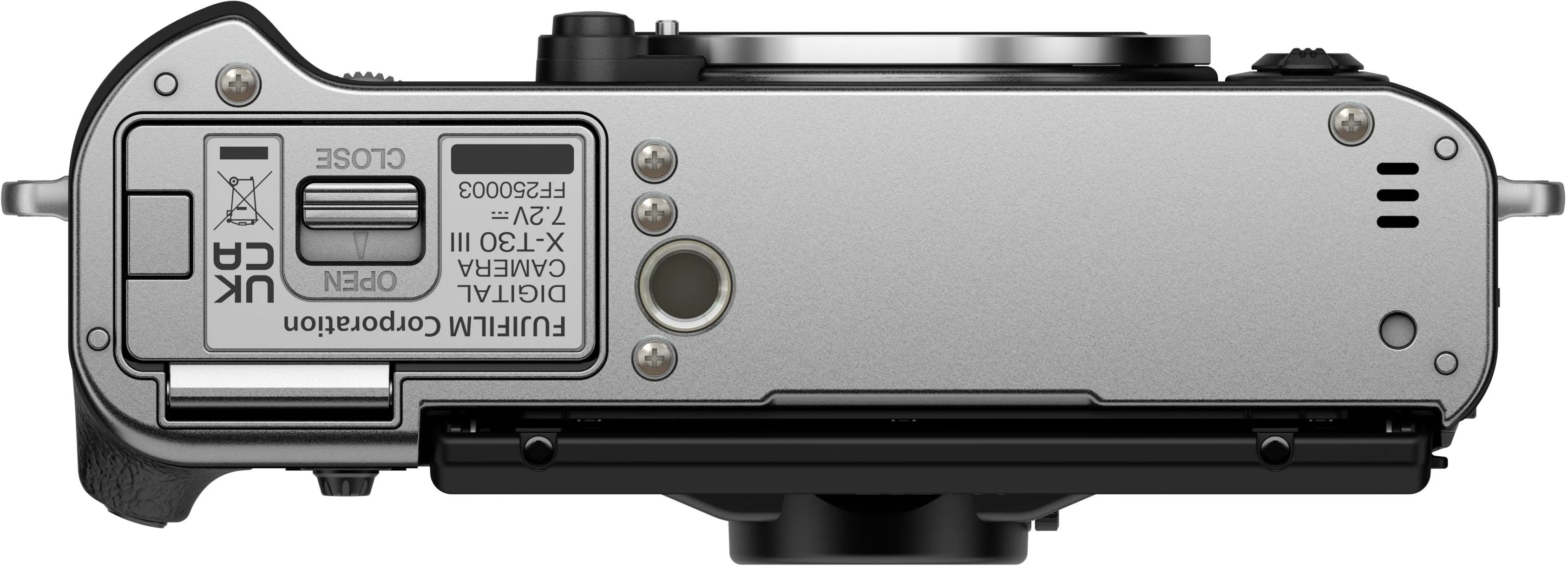 Fujifilm X-T30 III body Silver (16957346)