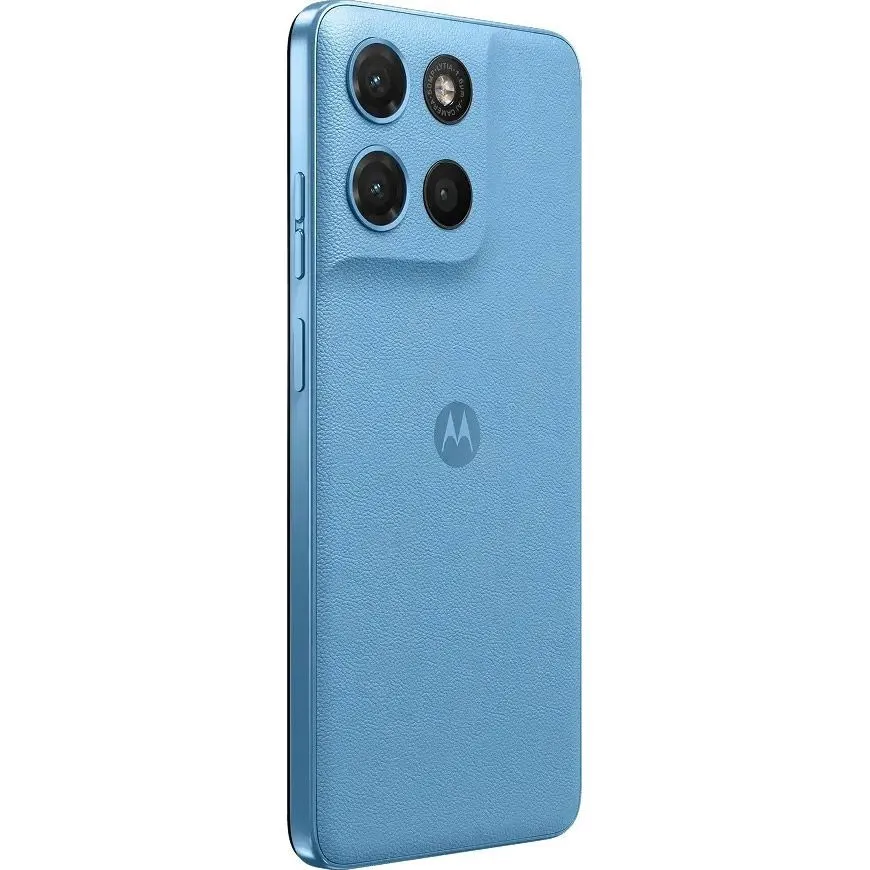 Motorola Moto G17 Power 8/256GB Alaskan Blue (PBBM0004, PBBM0002) (UA)