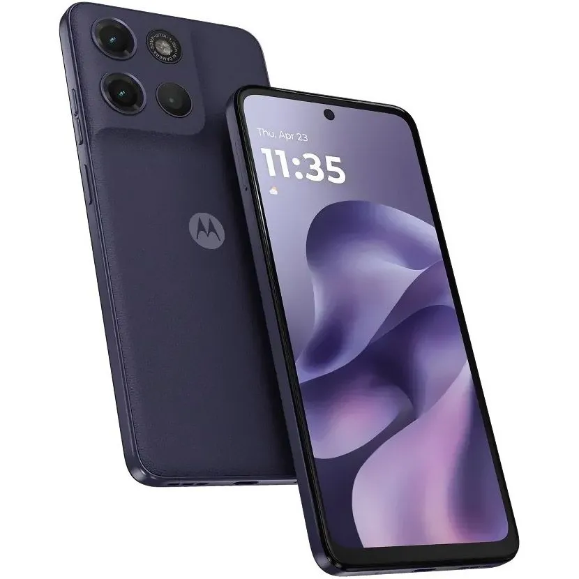 Motorola Moto G17 Power 8/256GB Evening Blue (PBBM0005, PBBM0003) (UA) Бренд: Motorola; Лінійка: Moto G17 Power;