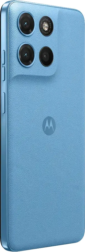Motorola Moto G17 Power 8/256GB Alaskan Blue (PBBM0002) (UA)