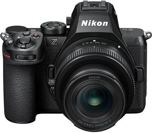 Nikon Z5 II Kit 24-50mm f/4-6.3 (VOA170K002)