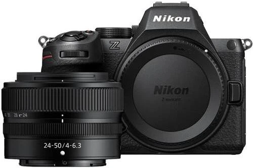 Nikon Z5 II Kit 24-50mm f/4-6.3 (VOA170K002)