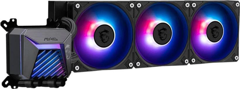 Водяное охлаждение MSI MAG CoreLiquid A15 360