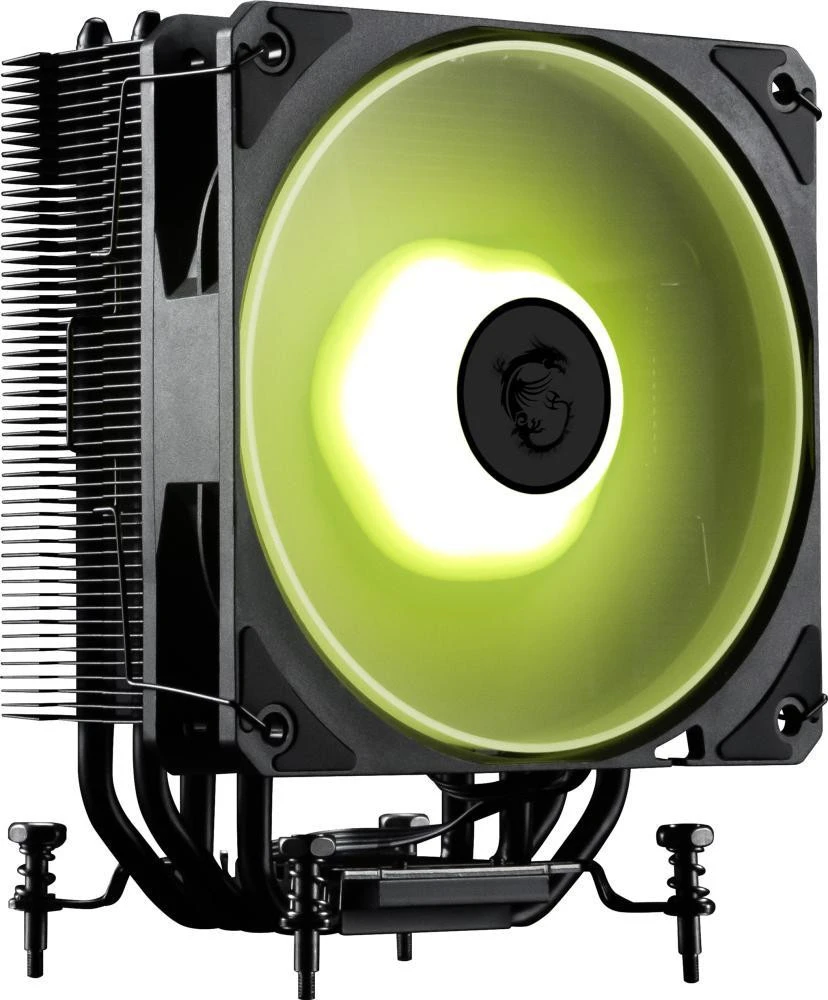 Воздушное охлаждение MSI MAG COREFROZR AA13 BLACK