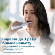 Електрична зубна щітка Philips Sonicare 3100 series HX3673/13 White