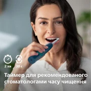 Електрична зубна щітка Philips Sonicare 4100 Series HX3689/42 Blue