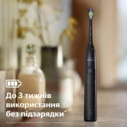 Електрична зубна щітка Philips Sonicare 5300 Series HX7101/02 Black