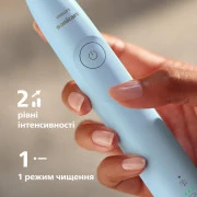Електрична зубна щітка Philips Sonicare 5300 Series HX7106/01 Blue