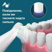 Електрична зубна щітка Philips Sonicare 7100 Series HX7420/01 White
