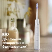 Електрична зубна щітка Philips Sonicare 7100 Series HX7420/01 White