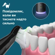 Електрична зубна щітка Philips Sonicare 7100 Series HX7421/01 Black
