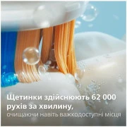 Електрична зубна щітка Philips Sonicare DiamondClean 9000 White HX9911/19