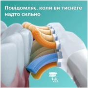 Електрична зубна щітка Philips Sonicare DiamondClean 9000 White HX9911/19