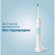 Електрична зубна щітка Philips Sonicare ProtectiveClean 5100 HX6857/28 White