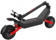 Електросамокат Proove Dual Sport (2025) Black/Red